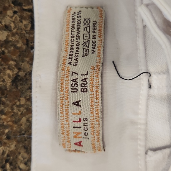 Vanilla Jeggins Juniors Size 7 Brasil Large - Picture 6 of 16